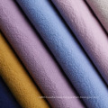 Fireproof 100% Cotton Solid Color Cotton Linen Fabric